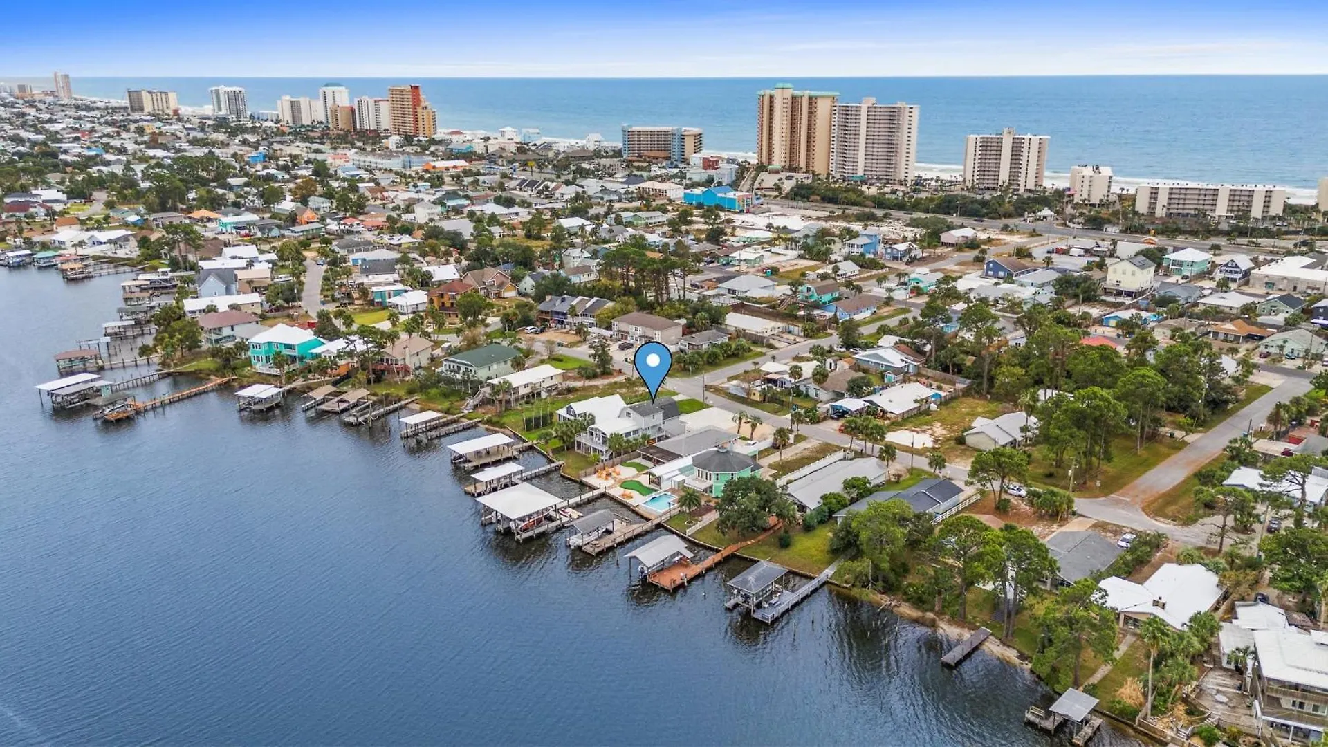 Lagoon Cocune By Book That Condo Панама-Сити