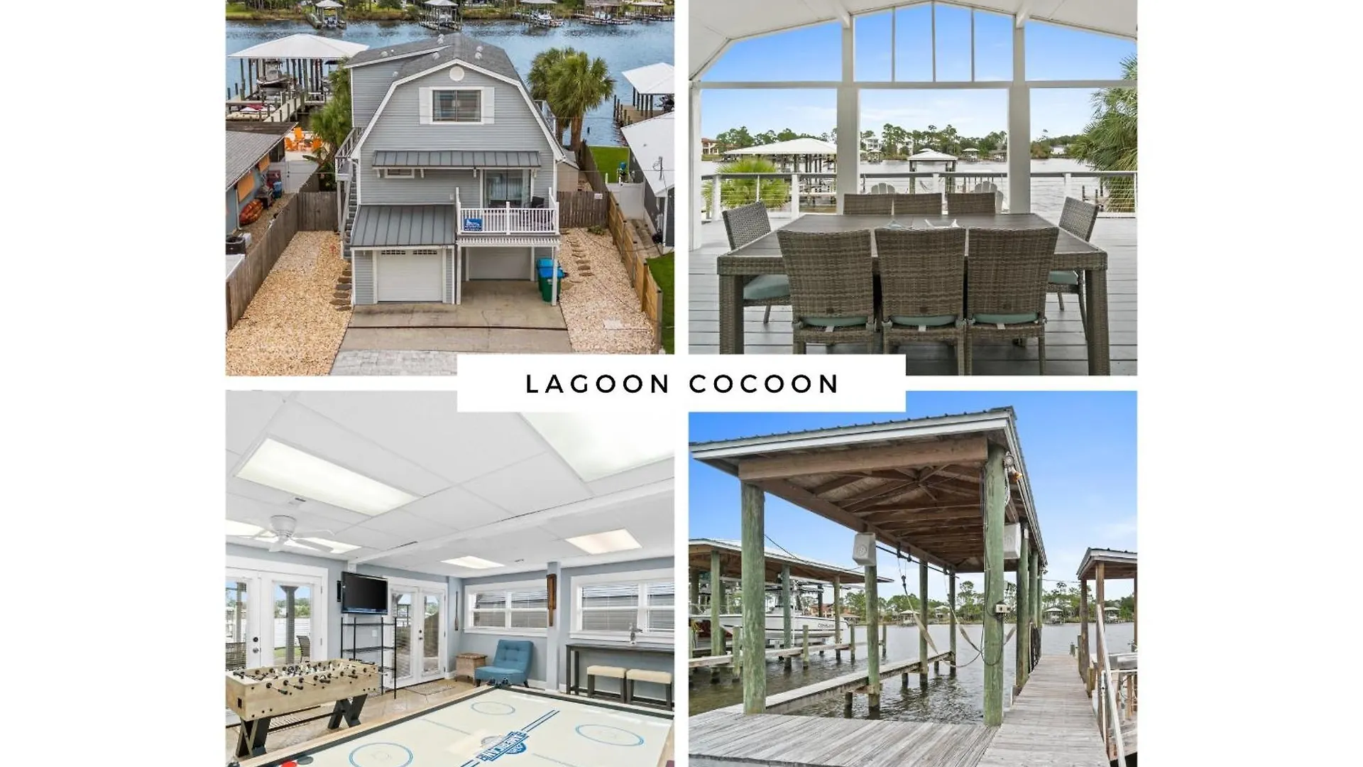 Lagoon Cocune By Book That Condo Панама-Сити